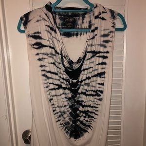 Lord & Taylor tie dye tank!